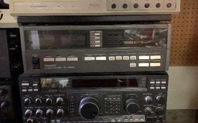 08/24-08/25 – Giant 50+ Years Clyde Hill Sporting, Fly Fishing, Camera, Ham Radio, Mid Century