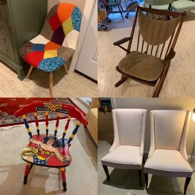 Mercer island estate sale