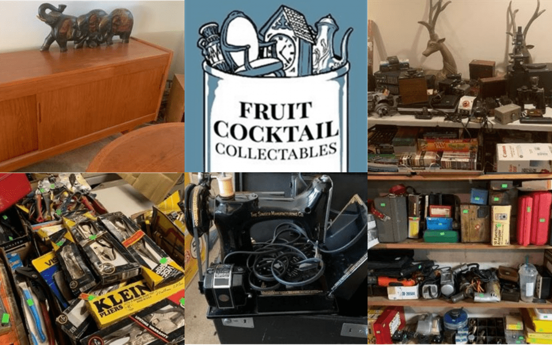 PACKED to the BRIM FULL Kenmore Estate Sale Thousands of Tools -Mid Century, Roseville Bring BOXES