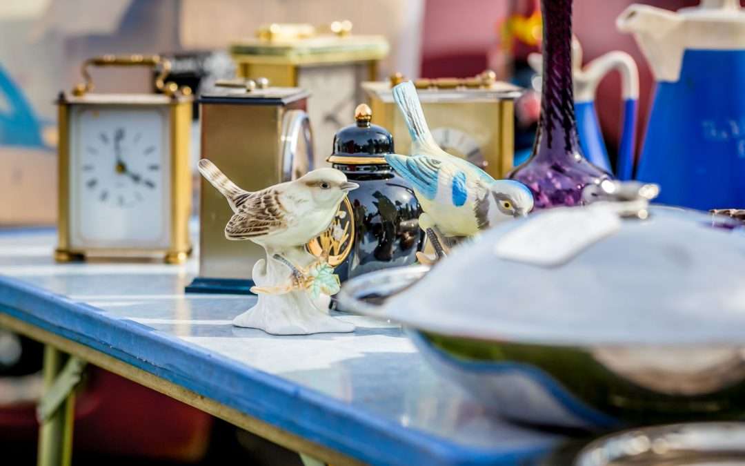 10 Items You Can Successfully Sell in Seattle Estate Sales in 2021