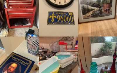 1/18-1/19 – Free Furniture! Madrona/Leschi Estate Sale All Goes-Entire House!