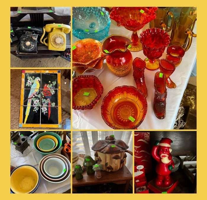 9/10-/9/11 – Wallingford 60 + Year Time Capsule In Person / Estate Sale