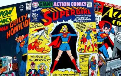 Your Old Comics May Be Worth a Small Fortune