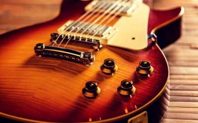 How Much Is Your Vintage Guitar Worth?
