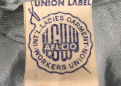 authentic vintage clothing