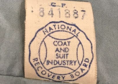 authentic vintage clothing