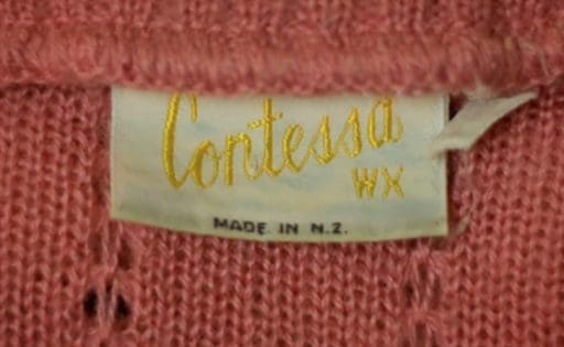 authentic vintage clothing