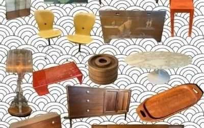 04/11 – Seattle Capitol Hill Estate Auction Mid Century Modern Designer