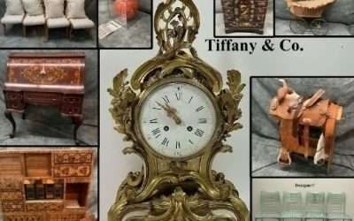 04/05 – Seattle ONLINE Estate Auction, Western Saddles, Sports Autographs, Art, Chinese, French , Fine Furnishings More