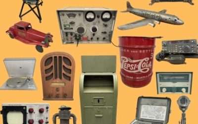 07/19 – Seattle Sodo Estate Online Auction and More