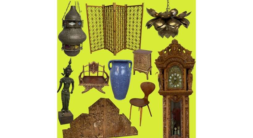 10/11 – Seattle Sodo Estate Online Auction