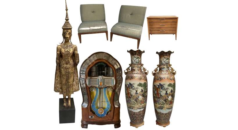 11/08 – Seattle Sodo Estate Online Auction