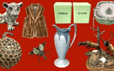 12/20/2024 – Seattle Online Estate Auction Holiday Extravaganza ART